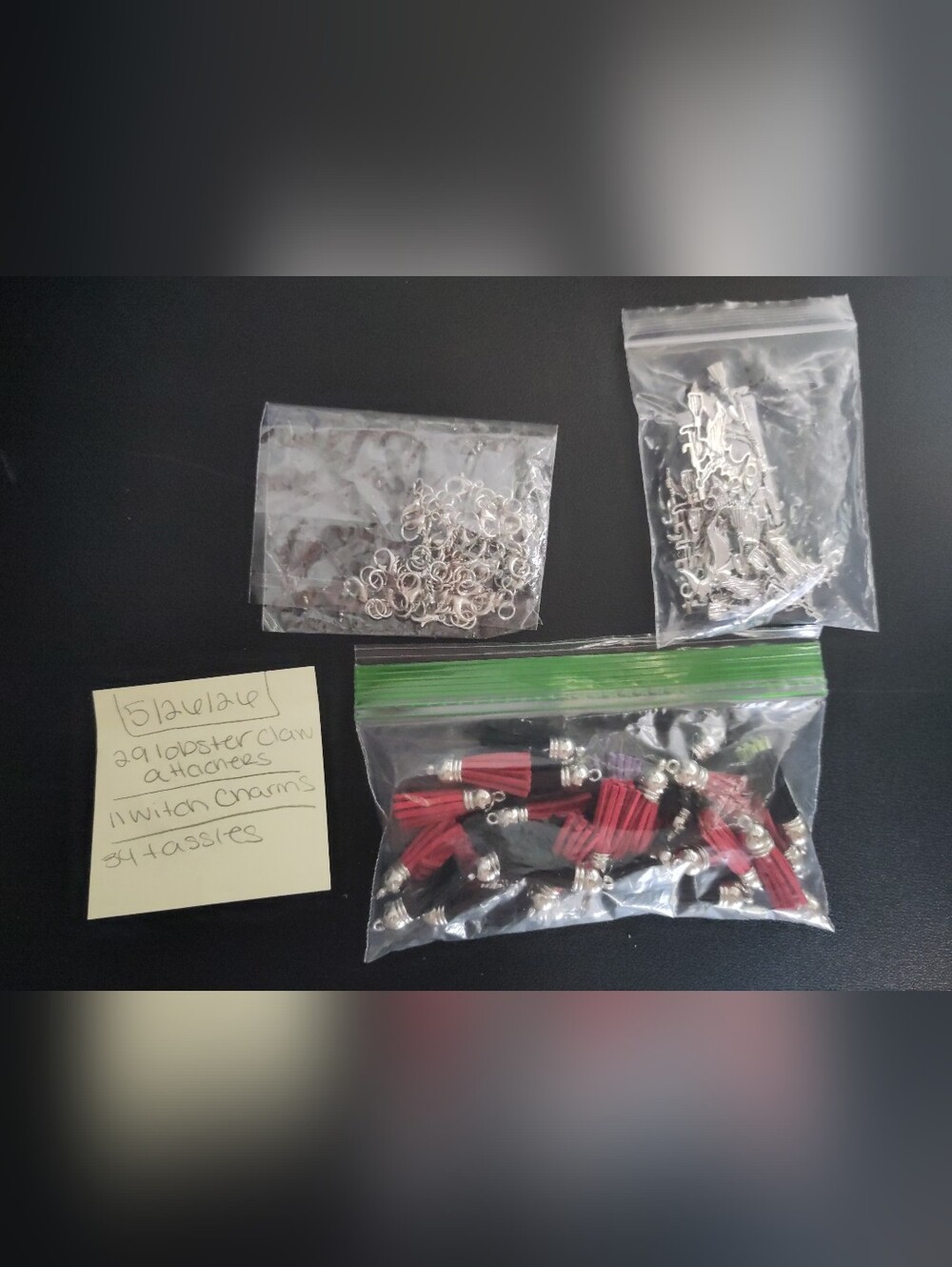 DIY PROJECT SUPPLIES